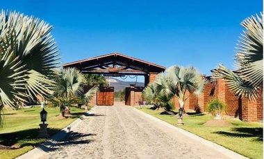 Rancho/Hacienda en venta en San Nicolás de Ibarra
