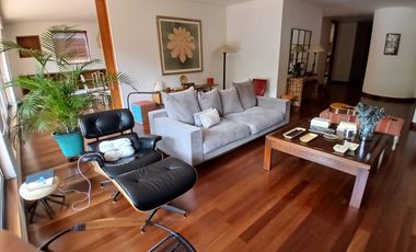 apartamento en arriendo en chico reservado. Cod A51942