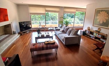 apartamento en arriendo en chico reservado. Cod A51942