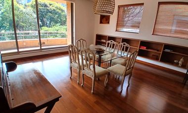 apartamento en arriendo en chico reservado. Cod A51942