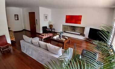 apartamento en arriendo en chico reservado. Cod A51942