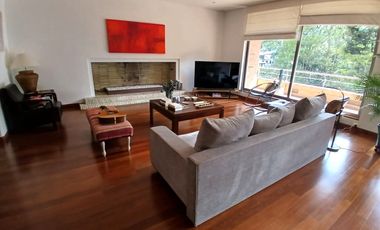 apartamento en arriendo en chico reservado. Cod A51942