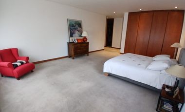 apartamento en arriendo en chico reservado. Cod A51942