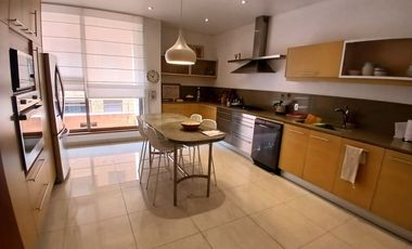 apartamento en arriendo en chico reservado. Cod A51942