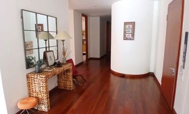 apartamento en arriendo en chico reservado. Cod A51942