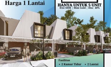 Dekat Tol Cisumdawu Rumah 400 Juta an Di Kertajati Booking Rumah Ala Jepangnya