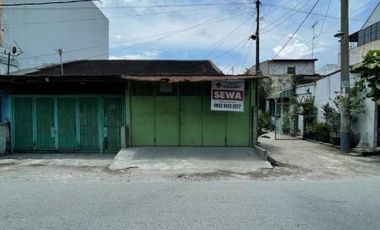 Rumah Jalan Rahayu/Pukat Banting I (daerah Mandala By Pass) Medan
