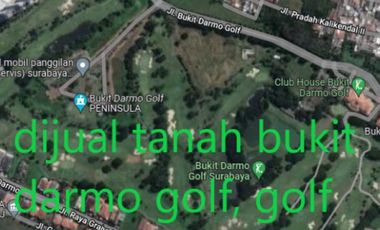 Tanah dijual di Jawa Timur, Surabaya