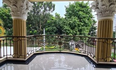 DIJUAL RUMAH MEGAH, ASRI DEPAN TAMAN at Jl BONA INDAH, LEBAK BULUS
