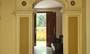DIJUAL RUMAH MEGAH, ASRI DEPAN TAMAN at Jl BONA INDAH, LEBAK BULUS