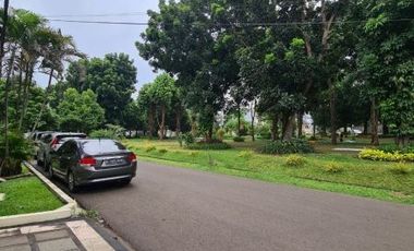 DIJUAL RUMAH MEGAH, ASRI DEPAN TAMAN at Jl BONA INDAH, LEBAK BULUS