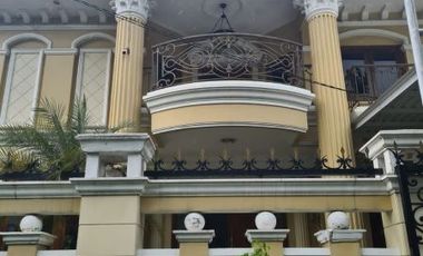 DIJUAL RUMAH MEGAH, ASRI DEPAN TAMAN at Jl BONA INDAH, LEBAK BULUS