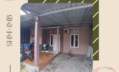 Rumah Siap Huni 300 Jutaan Konsep Minimalis Dekat UNWIDA Klaten