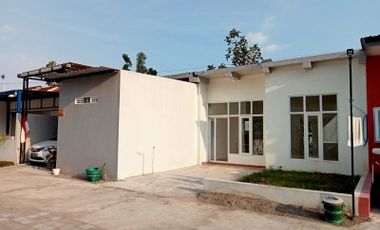 Rumah Dijual 200 Jt-an FREE Biaya Pajak & Angsuran 1 Jt-an di Prambanan