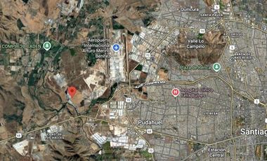 Terreno Construccion  en Venta en Pudahuel