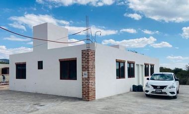 Casa en RENTA de un solo nivel ubicada en el Cárcamo en Guanajuato
