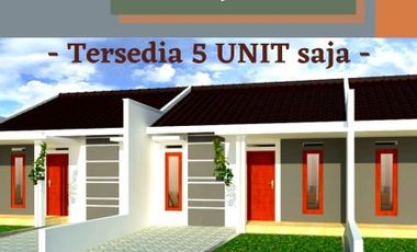 Rumah Kulonprogo Minimalis Modern