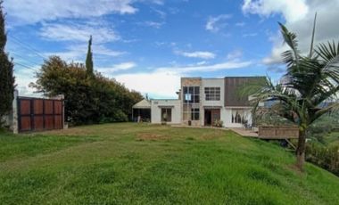 casa en venta en vereda chagualo. Cod V510854