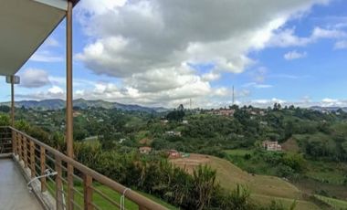 casa en venta en vereda chagualo. Cod V510854