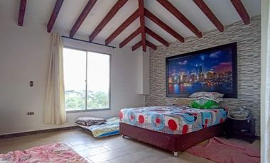 casa en venta en vereda chagualo. Cod V510854