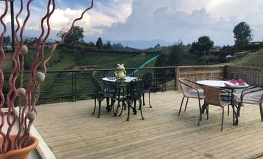 casa en venta en vereda chagualo. Cod V510854