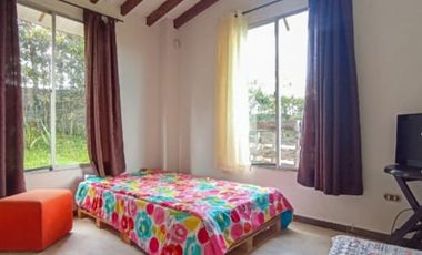 casa en venta en vereda chagualo. Cod V510854