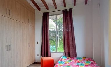 casa en venta en vereda chagualo. Cod V510854