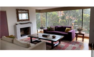 Bogota vendo apartamento duplex montearroyo area 340 mts + terraza