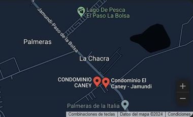 lote en venta en caney. Cod V7444006