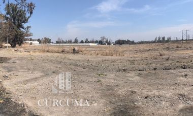 Excelente Terreno (ENTRE VIA DEL TREN Y BLVD. TORRES LANDA / SALIDA A SN, FCO.)