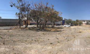 Excelente Terreno (ENTRE VIA DEL TREN Y BLVD. TORRES LANDA / SALIDA A SN, FCO.)