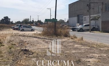 Excelente Terreno (ENTRE VIA DEL TREN Y BLVD. TORRES LANDA / SALIDA A SN, FCO.)