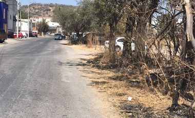 Excelente Terreno (ENTRE VIA DEL TREN Y BLVD. TORRES LANDA / SALIDA A SN, FCO.)