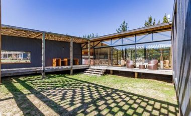 Casa El Manzano, Navidad, A 9km de Punta Puertecillo