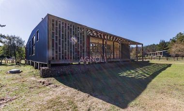Casa El Manzano, Navidad, A 9km de Punta Puertecillo