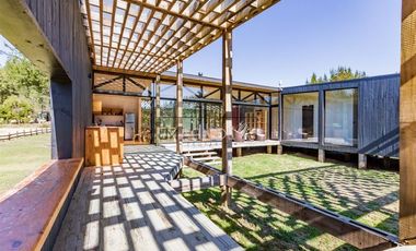 Casa El Manzano, Navidad, A 9km de Punta Puertecillo