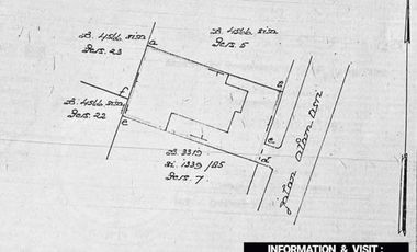 DIJUAL RUMAH di Jl ALAM ASRI, PONDOK INDAH (JARANG ADA)