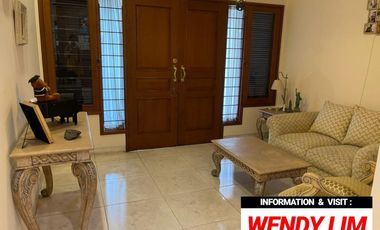 DIJUAL RUMAH di Jl ALAM ASRI, PONDOK INDAH (JARANG ADA)