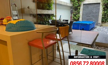 DIJUAL RUMAH di Jl ALAM ASRI, PONDOK INDAH (JARANG ADA)