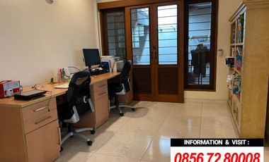 DIJUAL RUMAH di Jl ALAM ASRI, PONDOK INDAH (JARANG ADA)