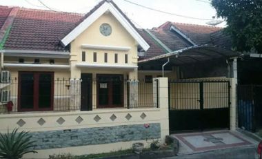 _*Dijual Rumah Siap Huni Mulyosari Prima Surabaya*_