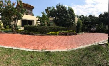 casa condominio en venta en anapoima. Cod V3652