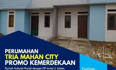 Rumah Murah Dekat Kampus UIN Raden Intan Lampung
