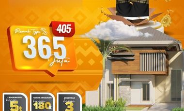 Paling Laris, Call 08213993---- Perumahan Di Sedati Sidoarjo 355 Juta Diamond Village Juanda