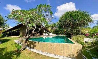 One of a Kind investment Villa 2 Bedrooms in Seminyak Badung Bali