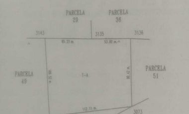 Terreno habitacional  1.1 has  ideal para rancho o multifamiliar en Juriquilla