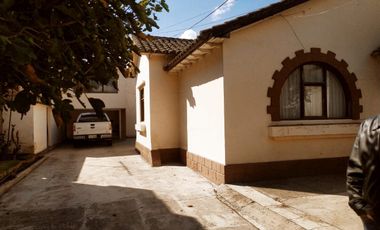 VENTA- CASA ESQUINERA EN VENTA SECTOR BELLAVISTA URBEC 21URB064