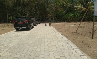 Utara Exit Tol Bojong Pekalongan, SHM Aman, Harga 93 Jt-an