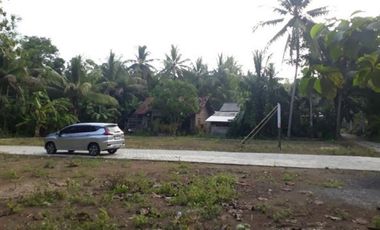 Utara Exit Tol Bojong Pekalongan, SHM Aman, Harga 93 Jt-an