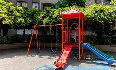 Departamento Metro Macul ID: 162079s